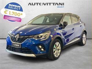 RENAULT Captur 1.6 E-Tech phev Intens 160cv auto my21