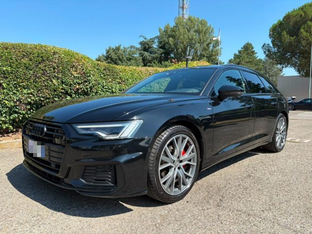 AUDI A6 usata, con ABS