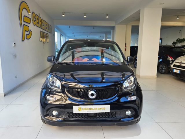SMART ForFour usata, con ABS