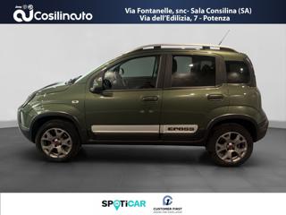 FIAT Panda Cross usata, con Airbag