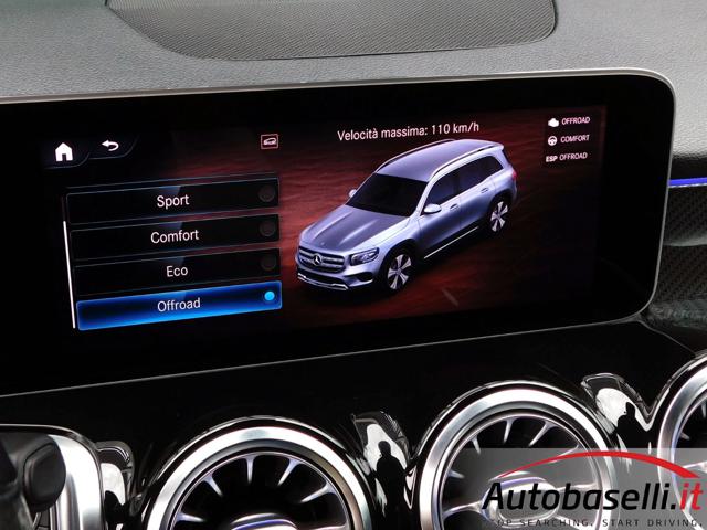 MERCEDES-BENZ GLB 220 usata 100