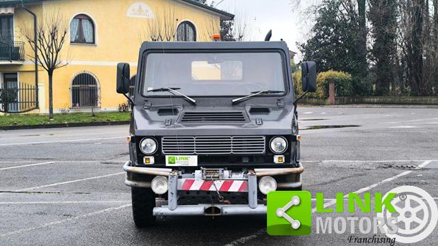 IVECO Daily usata, con Ruotino