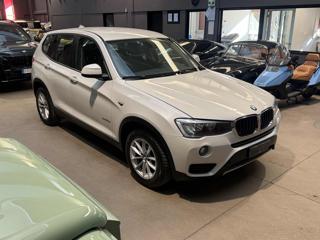 BMW X3 usata, con Airbag laterali