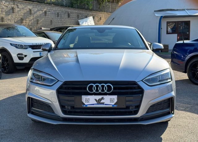 AUDI A5 usata, con Airbag