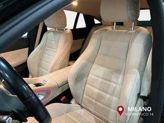 MERCEDES-BENZ GLE 350 usata, con Climatizzatore