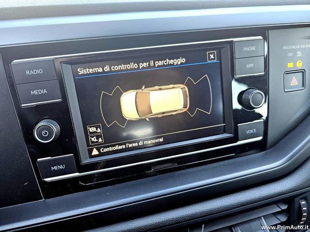 VOLKSWAGEN Polo usata, con USB