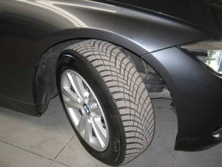 BMW 316 usata, con Bluetooth