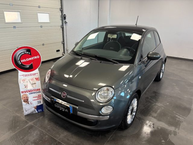 FIAT 500 usata, con MP3