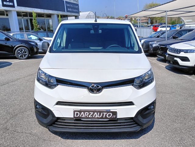 TOYOTA Proace City usata, con Airbag