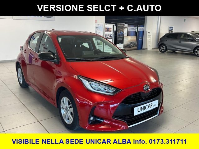 MAZDA 2 usata, con Airbag laterali