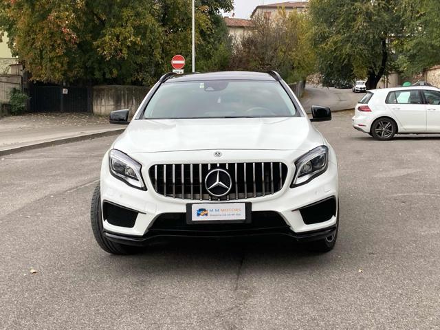 MERCEDES-BENZ GLA 200 usata, con Airbag laterali
