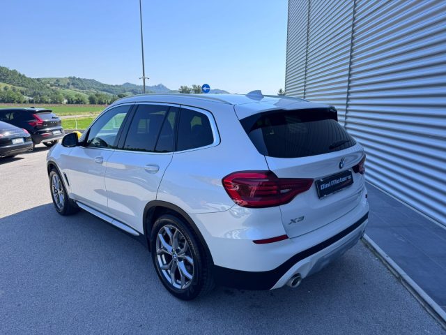 BMW X3 usata, con Controllo automatico clima