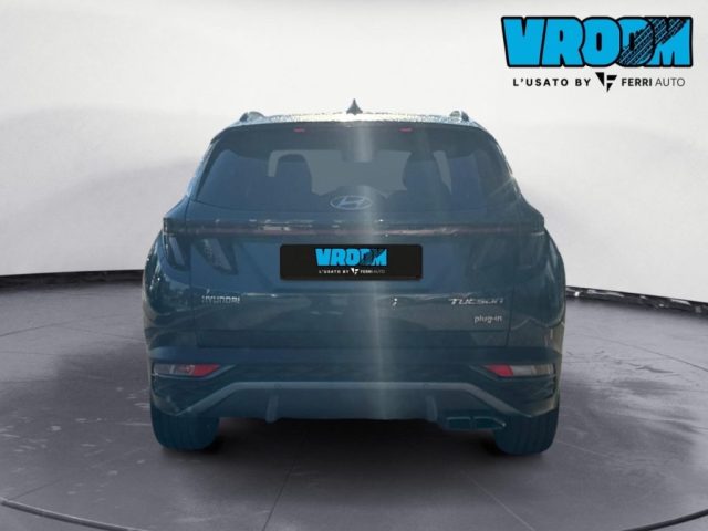 HYUNDAI Tucson usata, con Cerchi in lega
