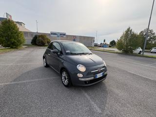 FIAT 500C usata, con Immobilizzatore elettronico