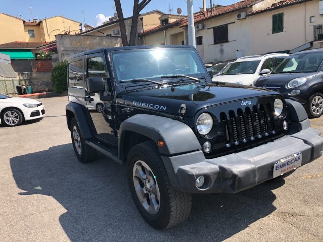 JEEP Wrangler usata, con Airbag