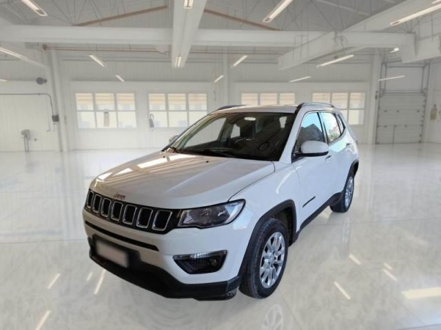 JEEP Compass usata, con ABS