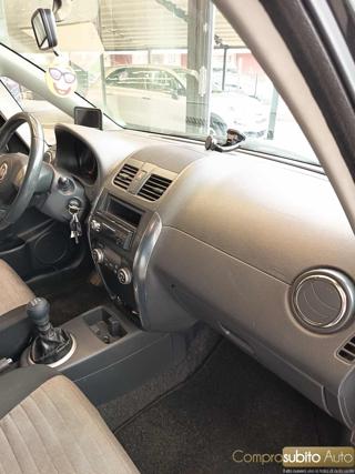 FIAT Sedici usata 27