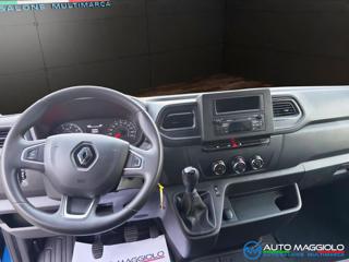 RENAULT Master usata, con Filtro antiparticolato