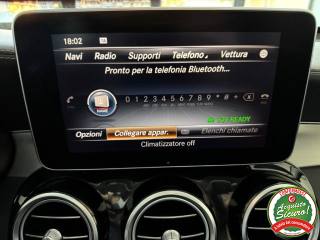 MERCEDES-BENZ GLC 250 usata, con Interni in pelle