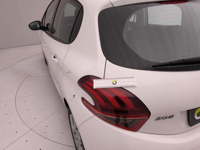 PEUGEOT 208 usata, con Limitatore di velocità