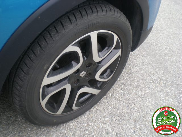 RENAULT Captur usata, con Cruise Control