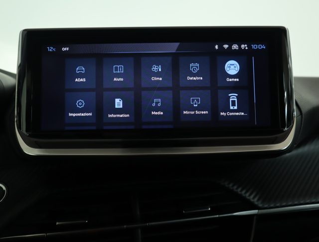 PEUGEOT 208 usata, con Volante multifunzione