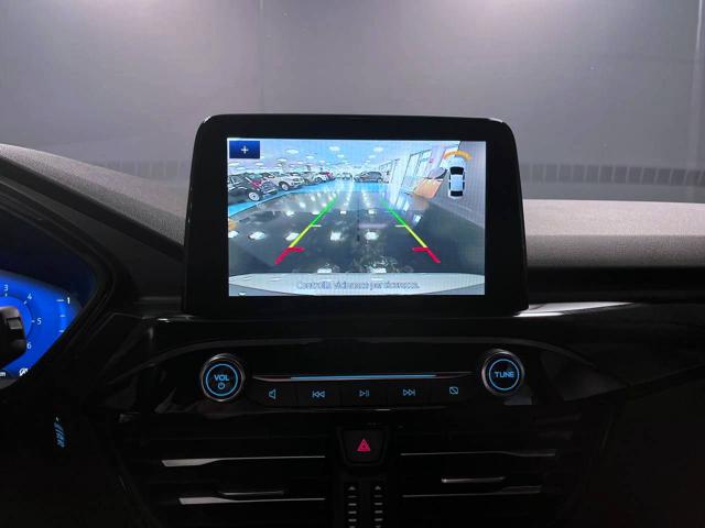 FORD Kuga usata, con Filtro antiparticolato