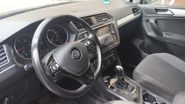VOLKSWAGEN Tiguan usata, con Park Distance Control
