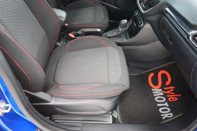 FORD Puma usata, con Monitoraggio pressione pneumatici