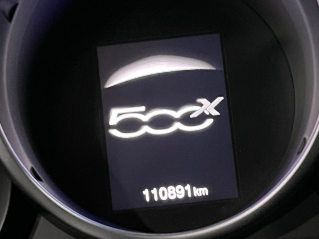 FIAT 500X usata, con Boardcomputer