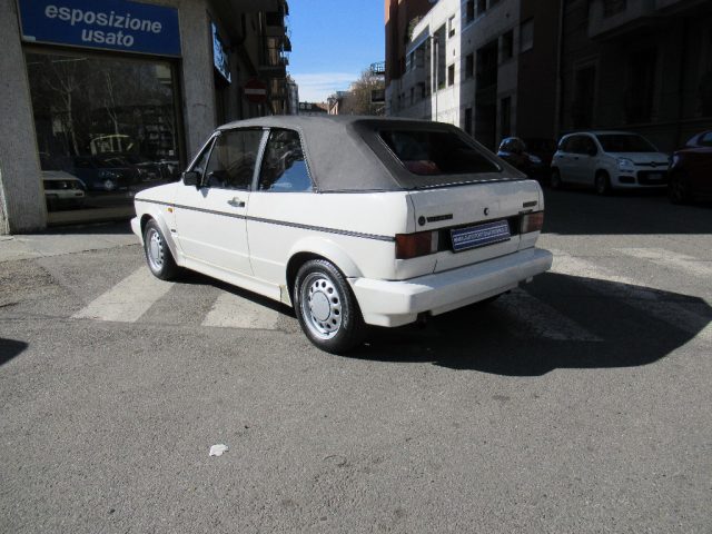 VOLKSWAGEN Golf Cabriolet usata, con Cerchi in lega