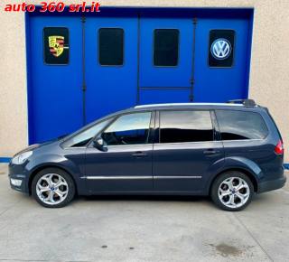 FORD Galaxy usata, con Airbag laterali