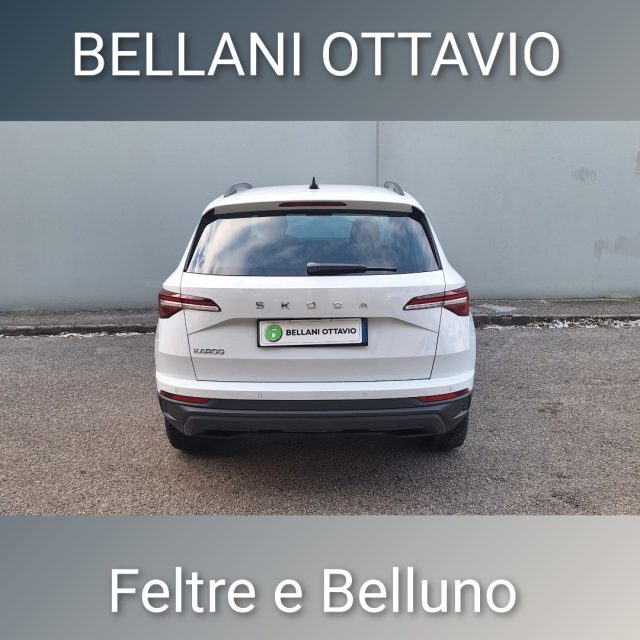 SKODA Karoq usata, con Climatizzatore