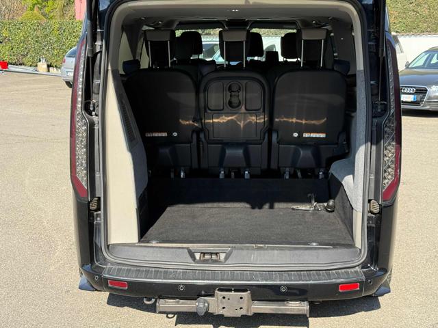 FORD Tourneo Custom usata, con Park Distance Control