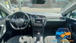 VOLKSWAGEN Tiguan usata, con Climatizzatore