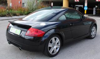 AUDI TT usata, con Alzacristalli elettrici
