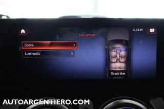 MERCEDES-BENZ GLA 220 usata, con USB