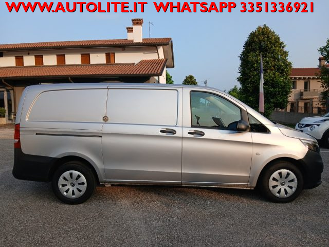 MERCEDES-BENZ Vito usata, con Chiusura centralizzata