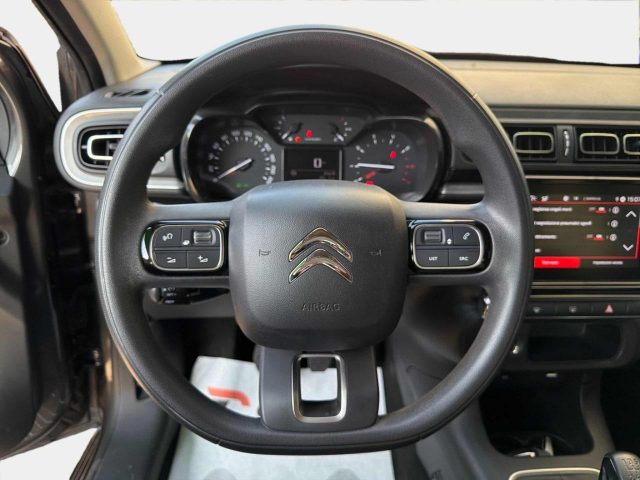 CITROEN C3 usata, con Cerchi in lega