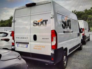 PEUGEOT Boxer usata, con Airbag Passeggero