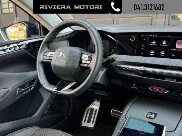 DS AUTOMOBILES DS 4 usata, con Alzacristalli elettrici