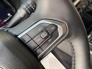 JEEP Compass usata, con Volante in pelle