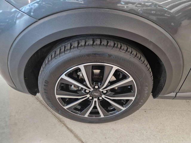 FORD Puma usata, con Sistema di navigazione