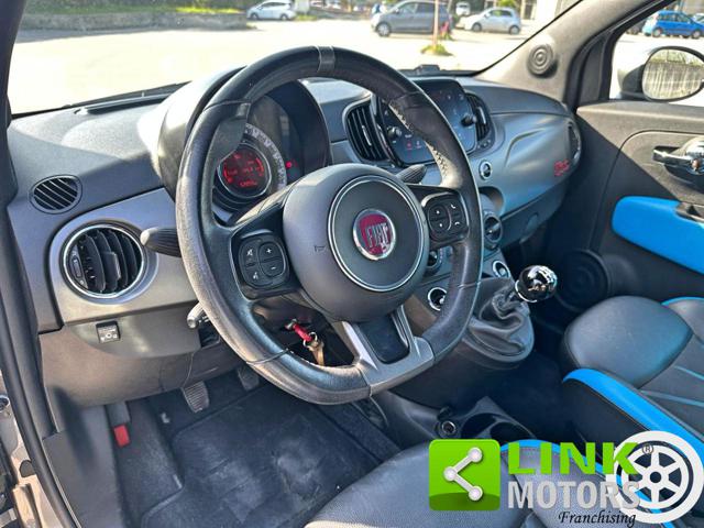 FIAT 500 usata, con Immobilizzatore elettronico
