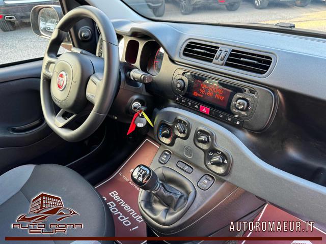 FIAT Panda usata, con Airbag testa