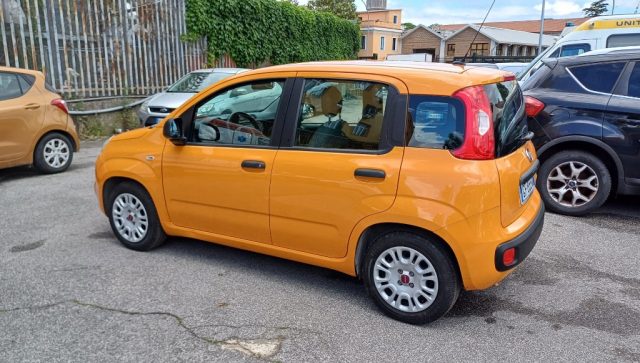FIAT Panda usata, con Autoradio