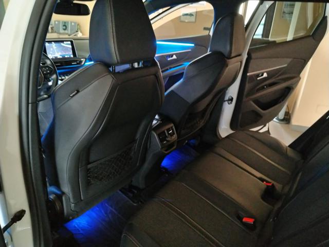 PEUGEOT 3008 usata, con Vetri oscurati