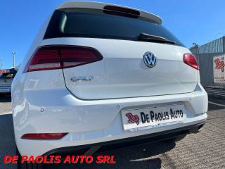 VOLKSWAGEN Golf usata, con Volante in pelle