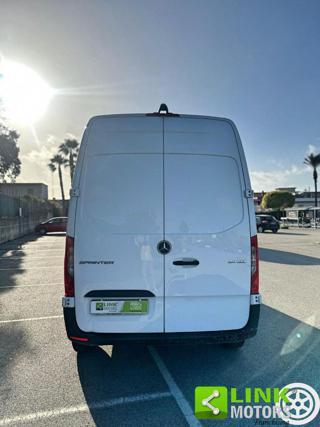MERCEDES-BENZ Sprinter usata, con Vivavoce
