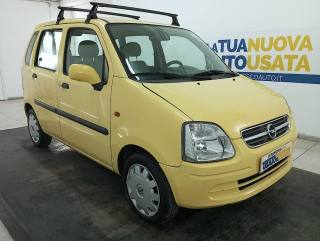 OPEL Agila usata, con Servosterzo